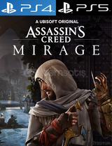 Assassin's Creed Mirage | PS4 - PS5 