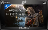 ⭐️Assassin's Creed Mirage [PS4/PS5] - GARANTİ⭐️