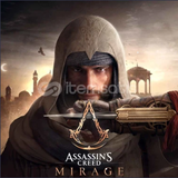 ⭐Assassin's Creed Mirage + SORUNSUZ Ömür Boyu⭐