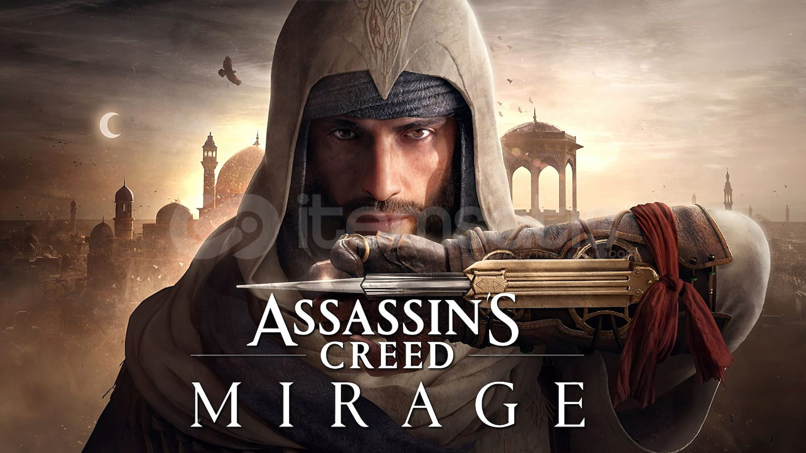 Assassin’s Creed Mirage XBOX & SINIRSIZ  Assassin’s Creed Mirage XBOX & SINIRSIZ
