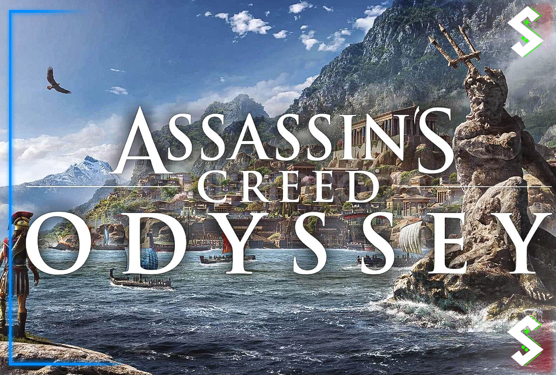 Assassin's Creed Odyssey Assassin's Creed Odyssey