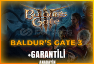 BALDUR'S GATE 3 + GARANTİ