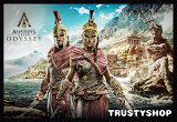 Assassins Creed Odyssey + Garanti 7/24 Destek