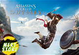 Assassin's Creed Odyssey + Garanti