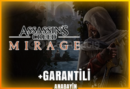 Assassin's Creed Mirage + GARANTİ