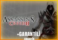 Assassin's Creed 2 + GARANTİ