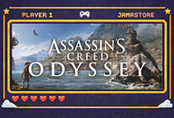 Assassin's Creed Odyssey + Garanti