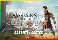 ⭐Assassin's Creed Odyssey⭐GARANTİ+DESTEK⭐