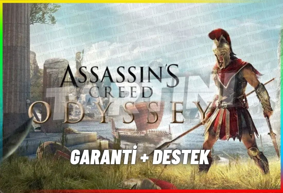 ⭐Assassin's Creed Odyssey⭐GARANTİ+DESTEK⭐ ⭐Assassin's Creed Odyssey⭐GARANTİ+DESTEK⭐