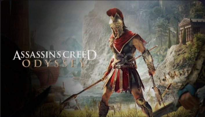 Assassin's Creed Odyssey Gold Edition | PS4/PS5 Assassin's Creed Odyssey Gold Edition | PS4/PS5