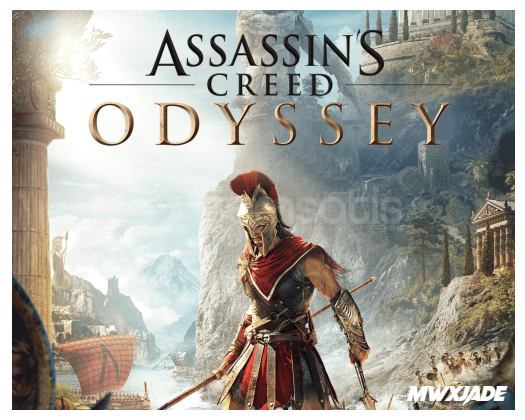 Assassin's Creed Odyssey Gold Edition | PS4/PS5 Assassin's Creed Odyssey Gold Edition | PS4/PS5