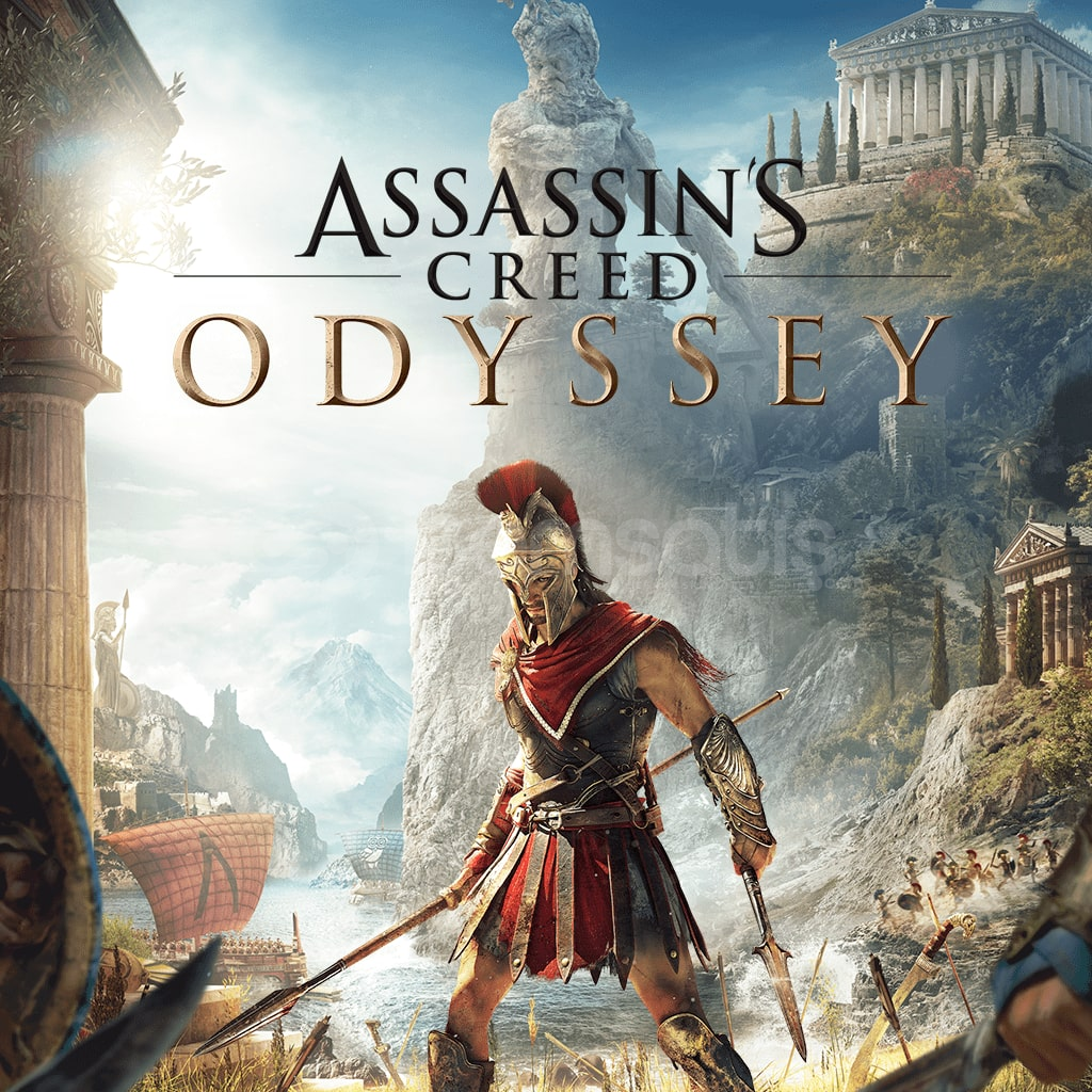 Assassin's Creed Odyssey  Assassin's Creed Odyssey