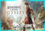 [GOLD] Assassin's Creed Odyssey + Garanti