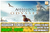 ⭐️☘️Assassin's Creed Odyssey❤️Sorunsuz❤️
