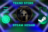⭐Assassin's Creed Odyssey + Sorunsuz + Garanti⭐