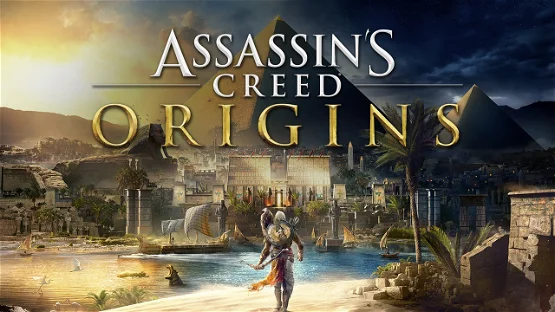 Assassin's Creed Origins + Garanti Assassin's Creed Origins + Garanti