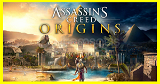 Assassin's Creed Origins + GARANTİ