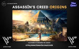 ⭐️Assassin's Creed Origins⭐️+ Garanti