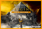 Assassins Creed Origins Gold Edition Garanti 