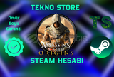 ⭐Assassin's Creed Origins + Garanti⭐