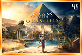 Assassin's Creed: Origins + Garanti