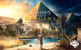 ⭐Assassin's Creed: Origins + Garanti⭐