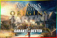 ⭐Assassin's Creed Origins⭐GARANTİ+DESTEK⭐