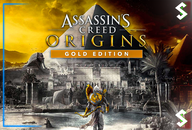 Assassin's Creed Origins Gold Edition