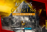 Assassin's Creed Origins Gold Edition