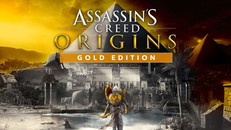Assassin's Creed® Origins Gold Edition