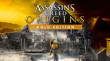 Assassin's Creed Origins Gold Edition + Garanti