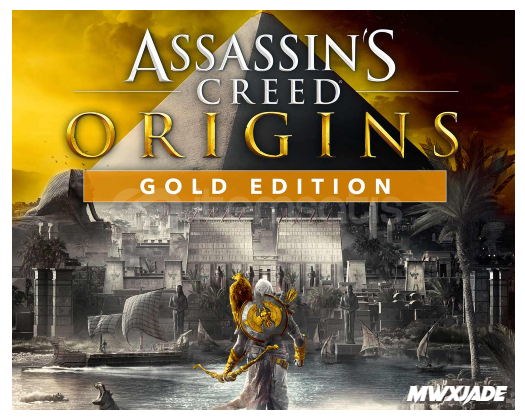 Assassin's Creed Origins Gold Edition + PS4|PS5 Assassin's Creed Origins Gold Edition + PS4|PS5