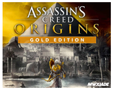 Assassin's Creed Origins Gold Edition + PS4|PS5