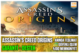 ⭐️☘️Assassin's Creed Origins❤️Sorunsuz❤️