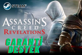 ASSASSİN'S CREED REVELATİONS - %100 MEMNUNİYET