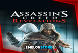 Assassin’s Creed: Revelations