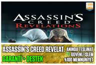 ⭐️☘️Assassin's Creed Revelations❤️Garanti❤️
