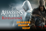 Assassin's Creed Revelations + Garanti