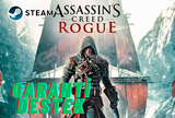 ASSASSİN'S CREED ROGUE - %100 MEMNUNİYET