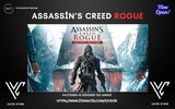 ⭐️Assassin's Creed Rogue⭐️+ Garanti