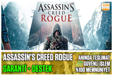 ⭐️☘️Assassin's Creed Rogue❤️Garanti &Sorunsuz❤️