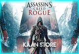 Assassin's Creed Rogue + Sınırsız Garanti