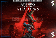 Assassin's Creed Shadows Deluxe Edition