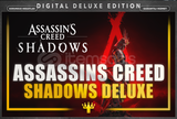 Assassin’s Creed Shadows Deluxe Edition