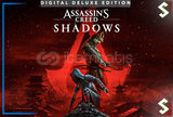 Assassin's Creed Shadows Digital Deluxe Edition