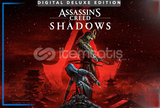 Assassin's Creed Shadows Deluxe Edition Hesap