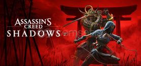 ⭐Assassin's Creed Shadows + Garanti