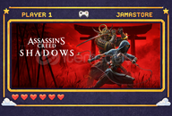 Assassin's Creed Shadows + Garanti