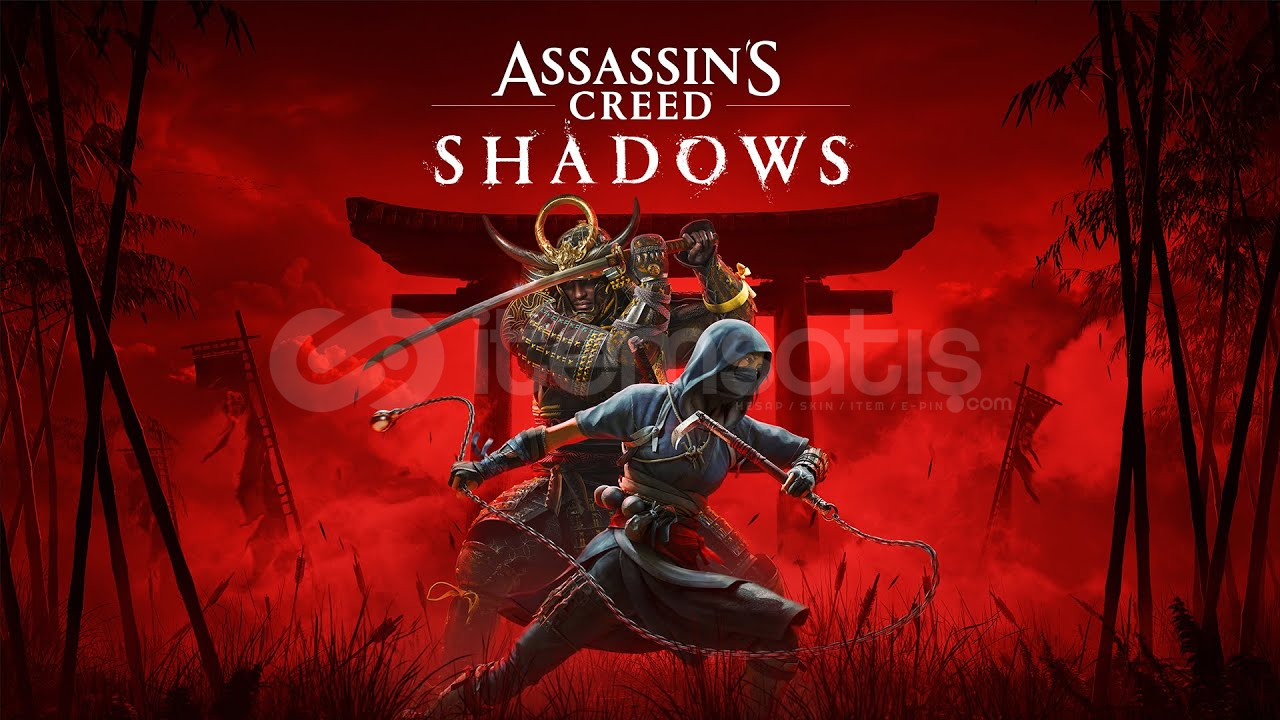 Assassin’s Creed Shadows PS5 Assassin’s Creed Shadows PS5