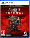 Assassin’s Creed Shadows PS5